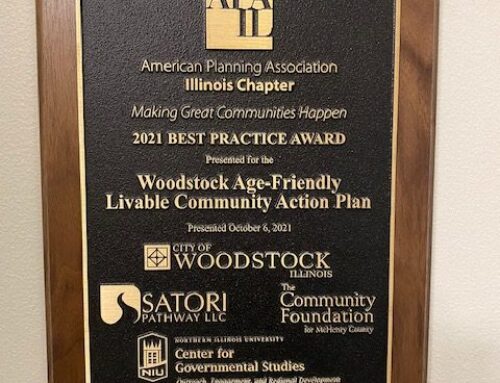 SATORI PATHWAY LLC EARNS APA ILLINOIS 2021 BEST PRACTICE AWARD